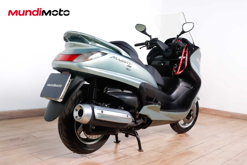 Motorbike image 2