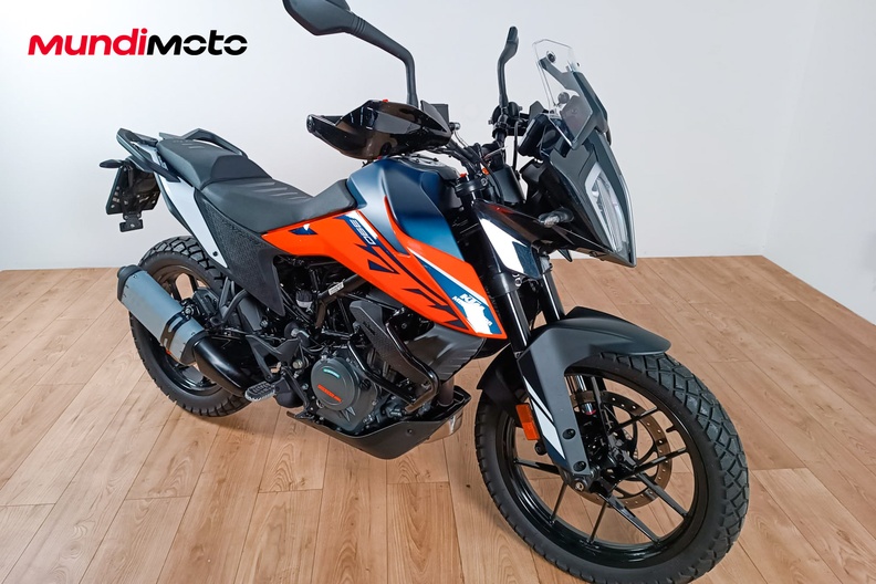Motorbike image 1