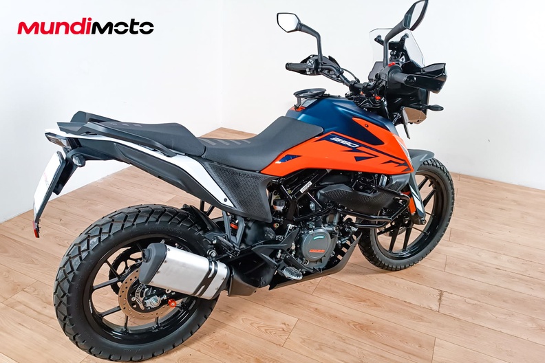 Motorbike image 2