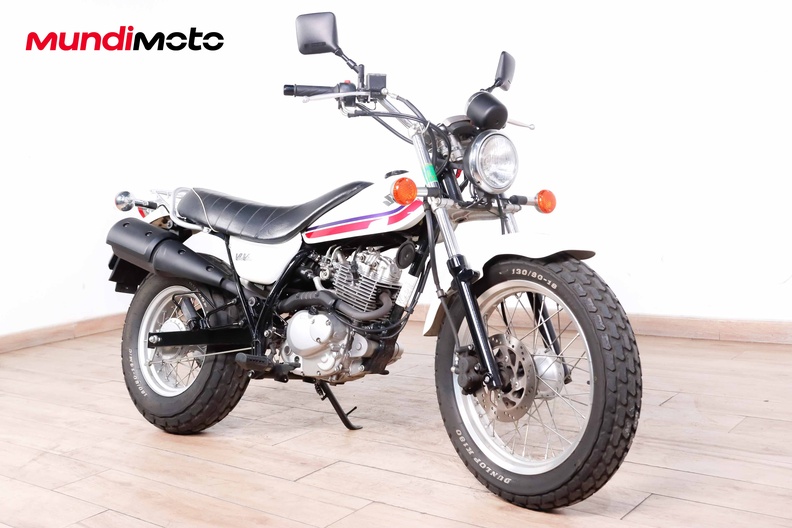 Motorbike image 1