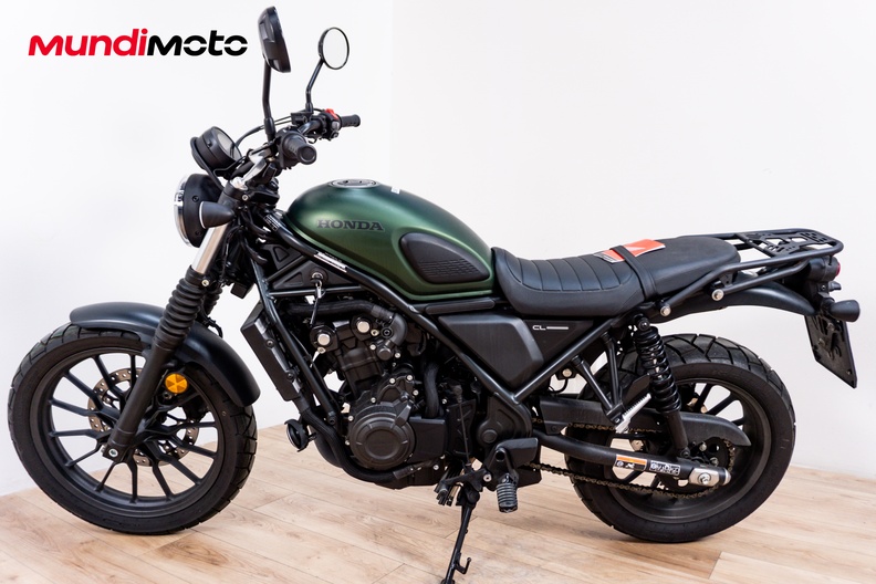 Motorbike image 5
