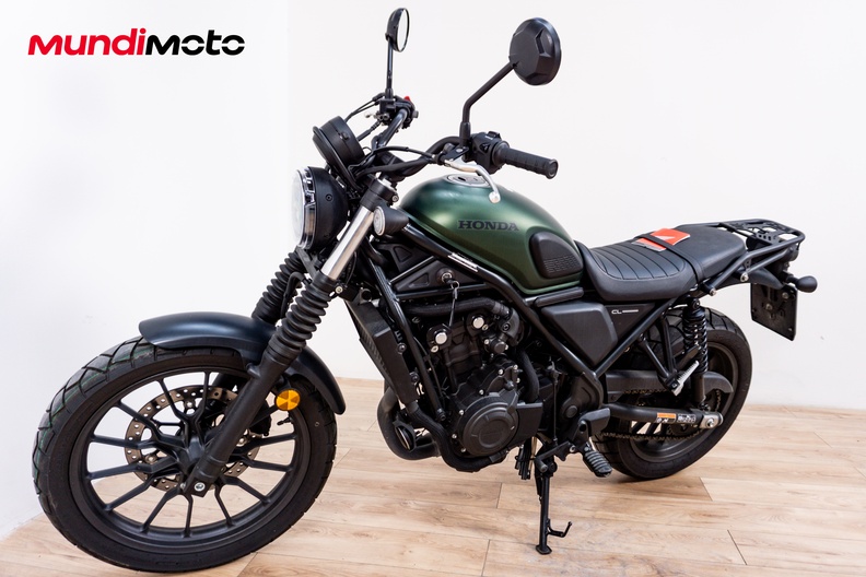 Motorbike image 6