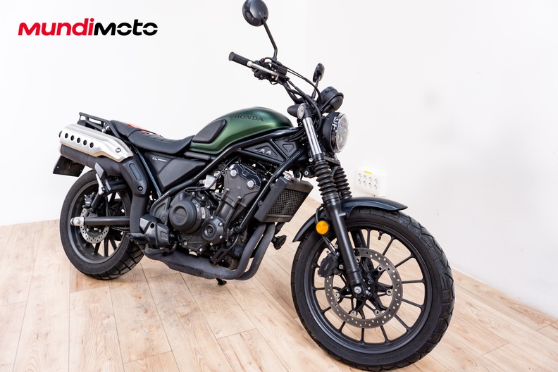 Motorbike image 1