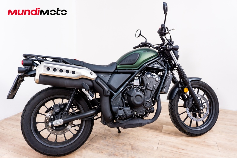 Motorbike image 2