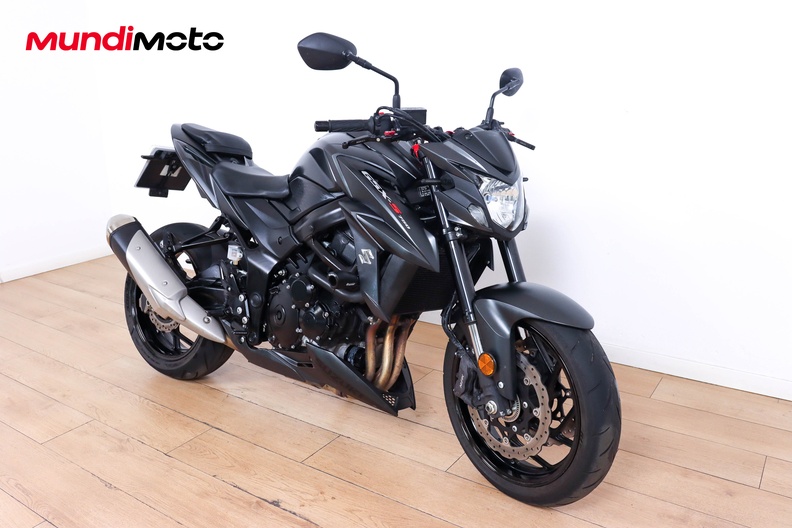 Motorbike image 1