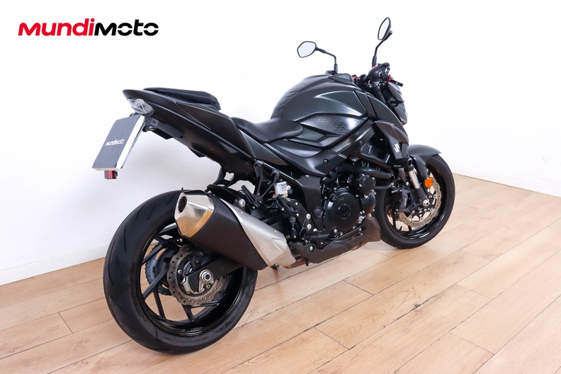 Motorbike image 2