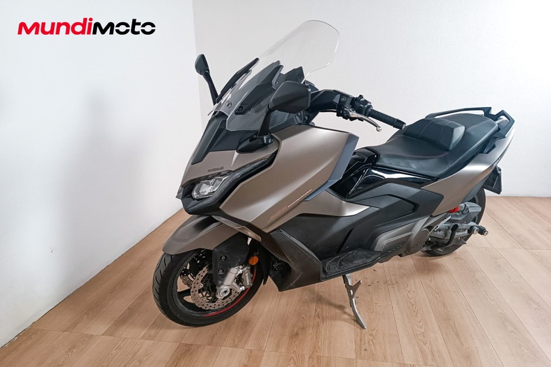 Motorbike image 6