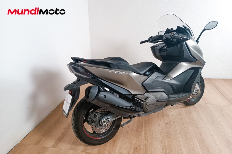 Motorbike image 2