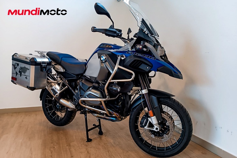 Motorbike image 1