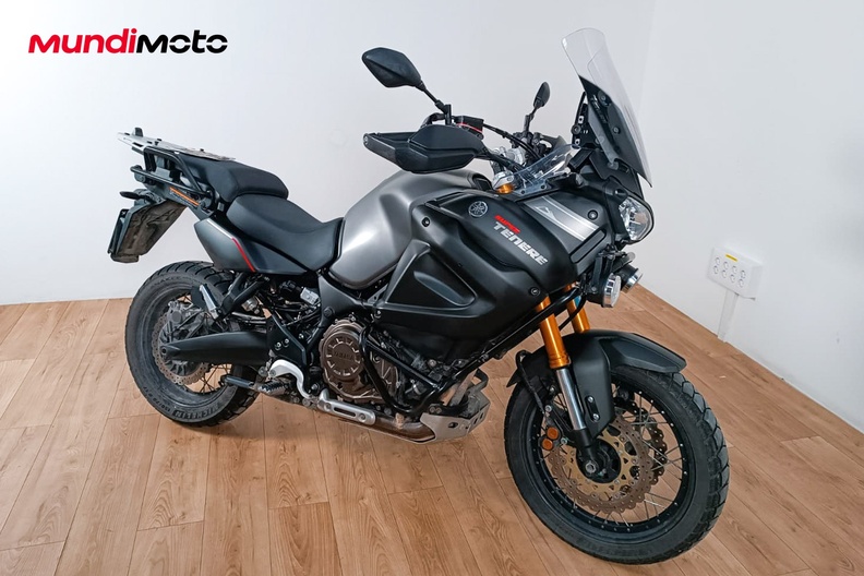 Motorbike image 1