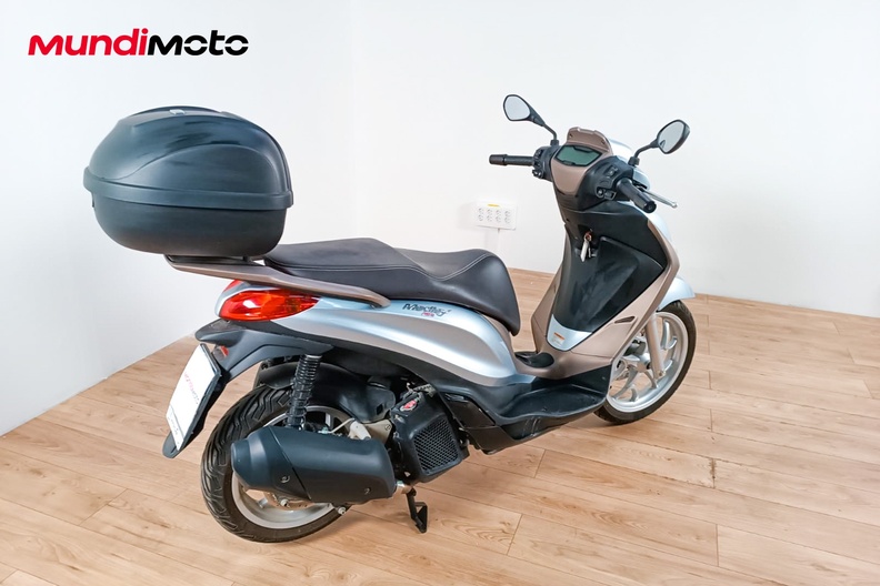 Motorbike image 2