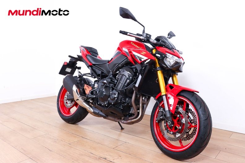 Motorbike image 1