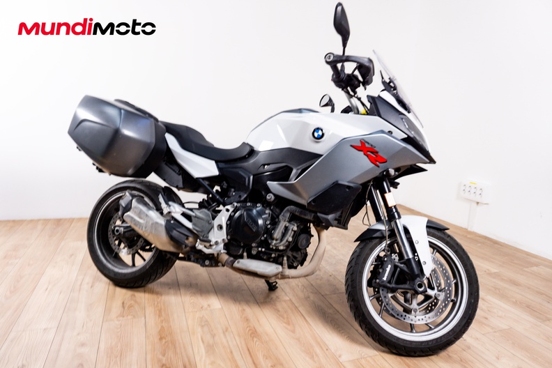 Motorbike image 1