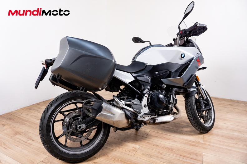 Motorbike image 2