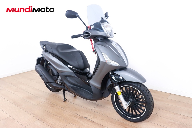 Motorbike image 1
