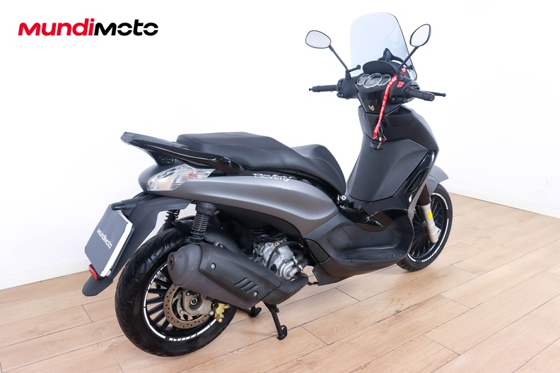 Motorbike image 2