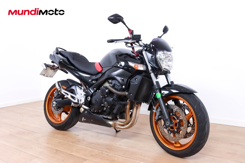 Motorbike image 1
