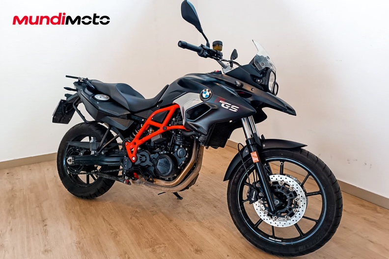Motorbike image 1