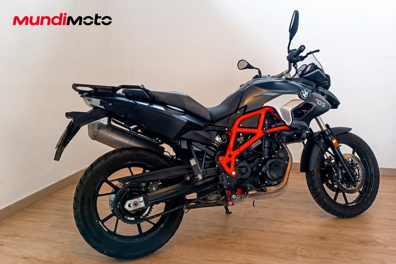 Motorbike image 2
