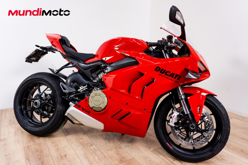 Motorbike image 1