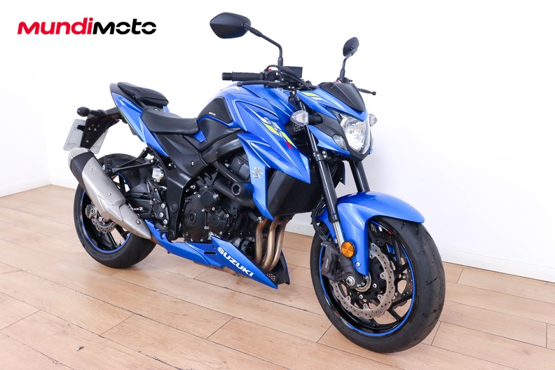 Motorbike image 1
