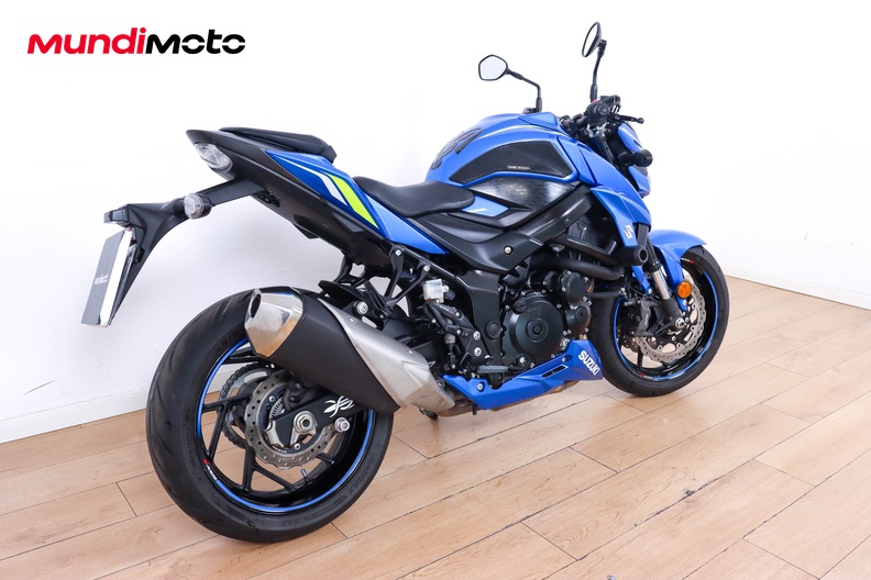 Motorbike image 2