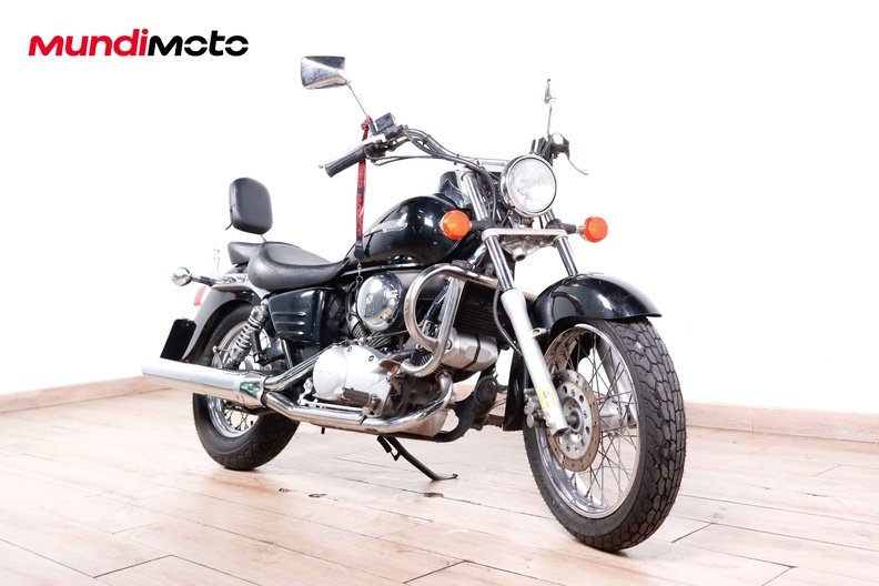 Motorbike image 1