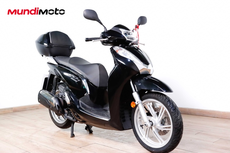 Motorbike image 1