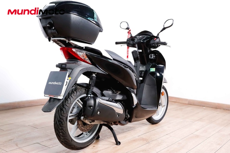 Motorbike image 2
