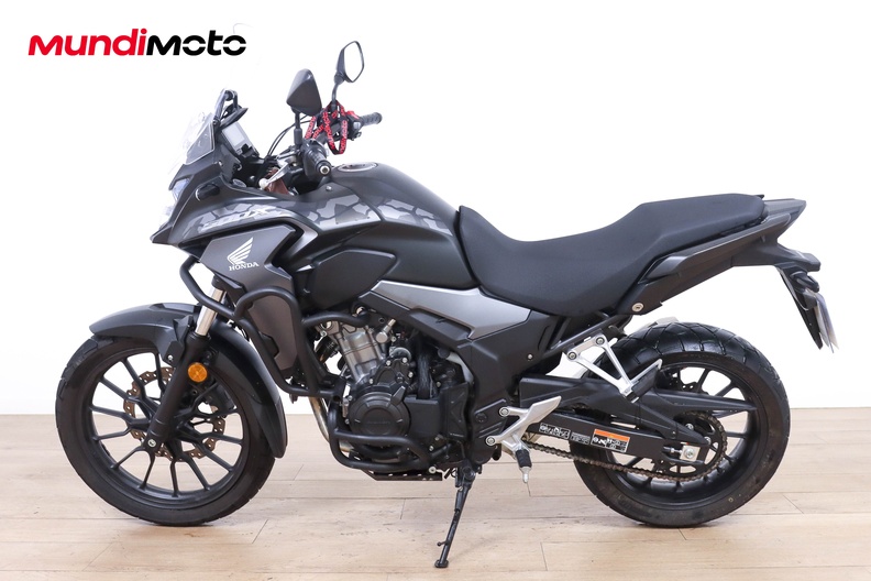 Motorbike image 5