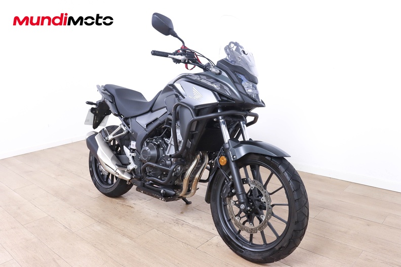 Motorbike image 1