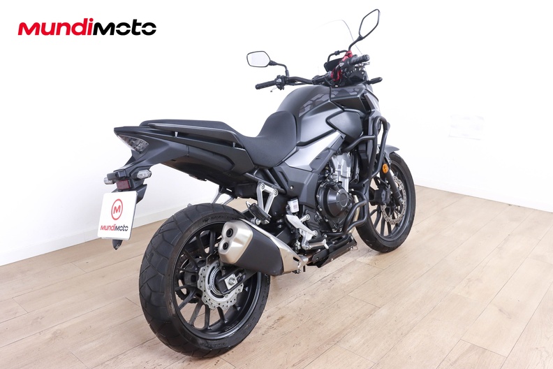 Motorbike image 2