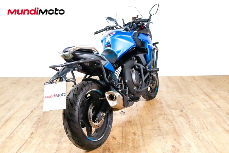 Motorbike image 2