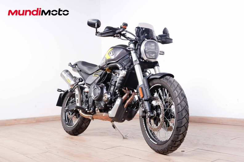 Motorbike image 1