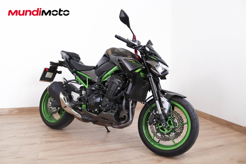 Motorbike image 1