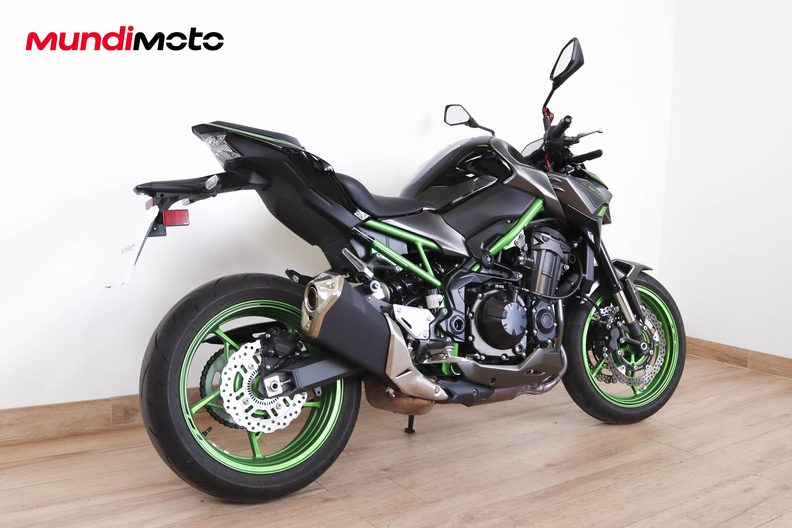 Motorbike image 2