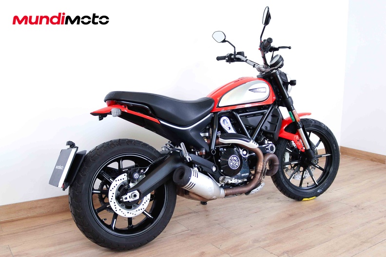 Motorbike image 1