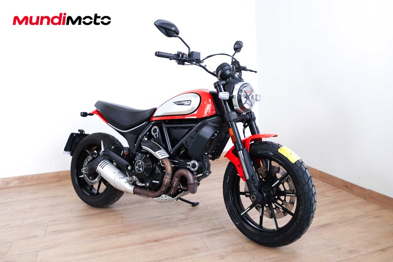 Motorbike image 2