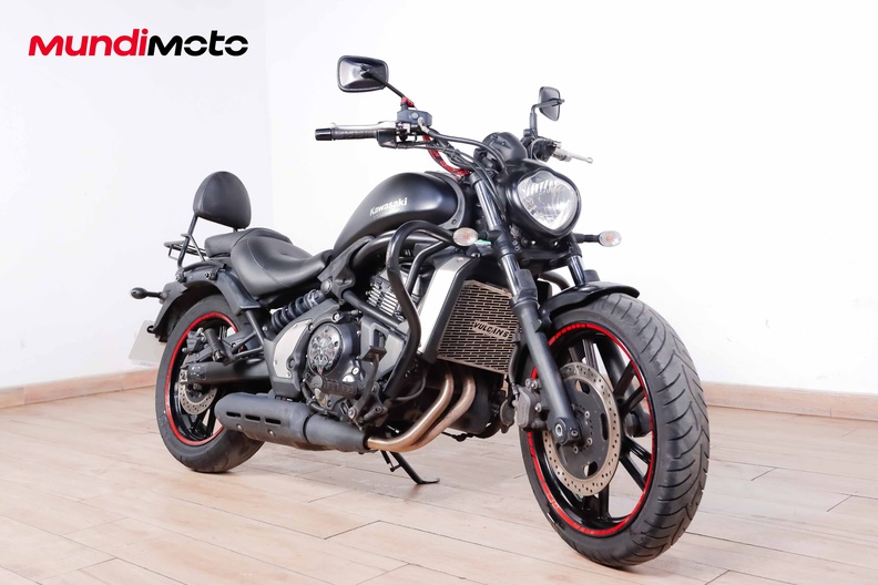 Motorbike image 1