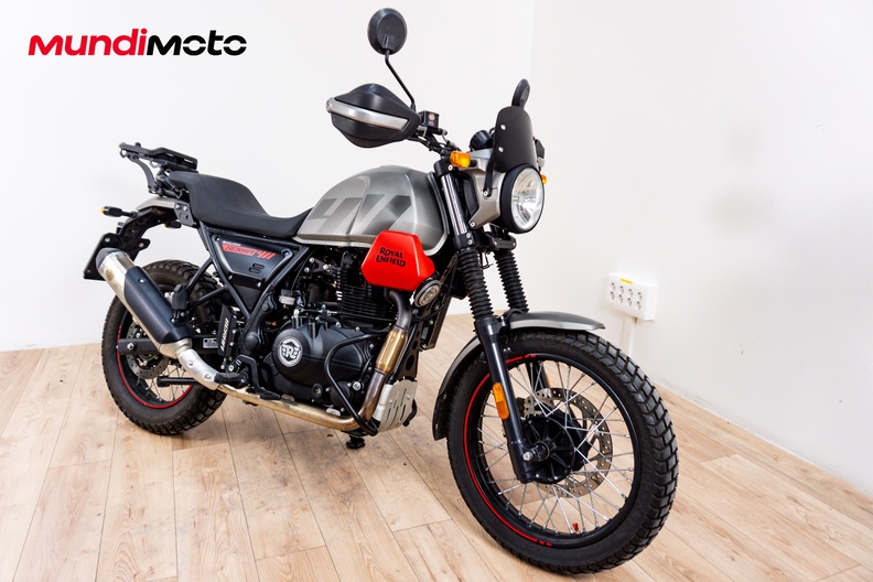 Motorbike image 1