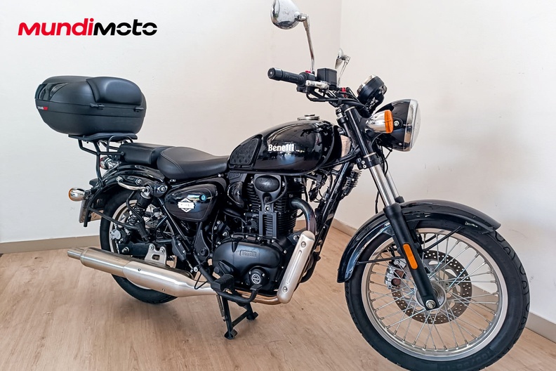 Motorbike image 1