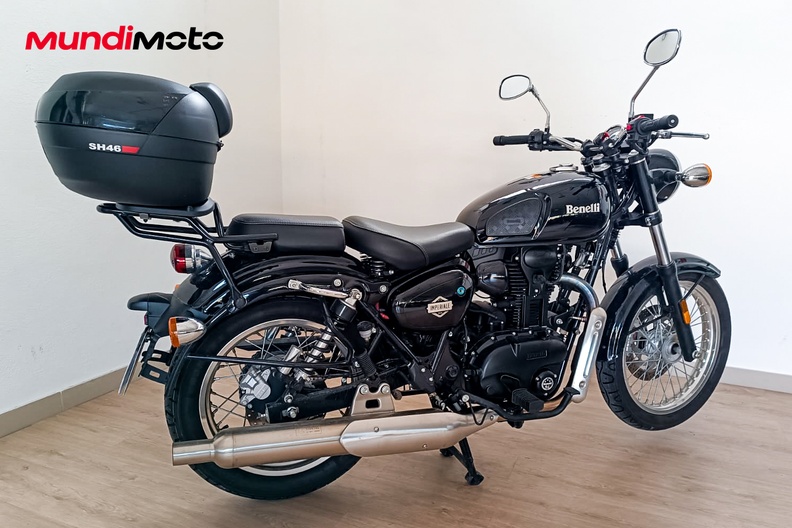 Motorbike image 2