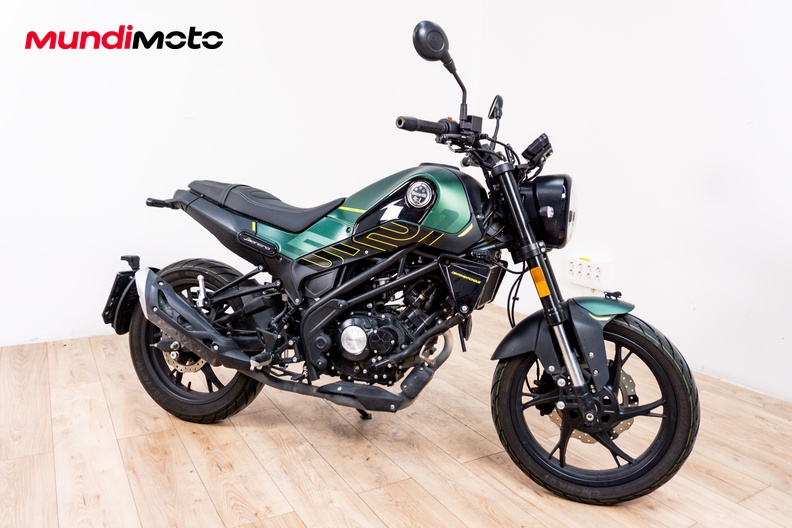 Motorbike image 1