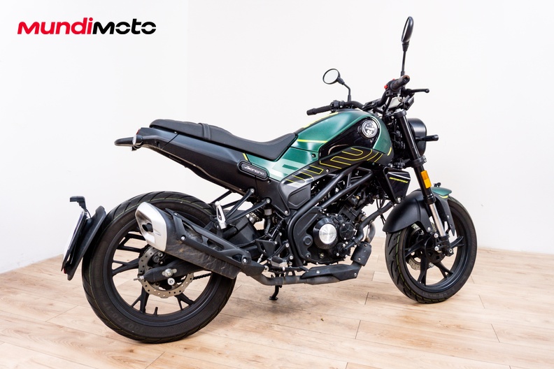 Motorbike image 2