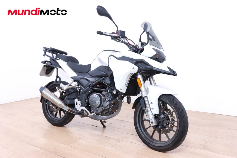 Motorbike image 1