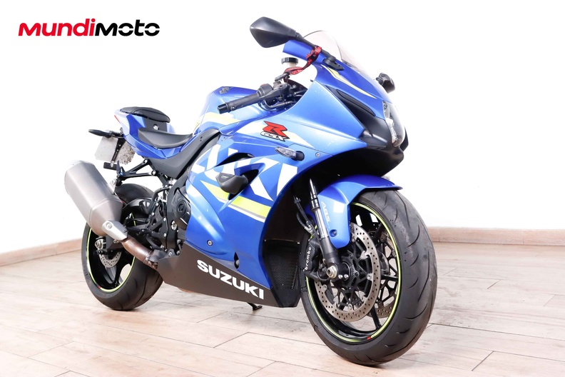 Motorbike image 1