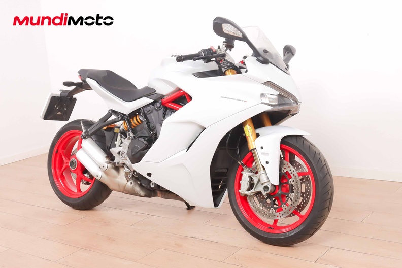 Motorbike image 1
