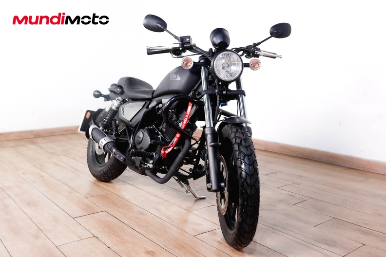 Motorbike image 1