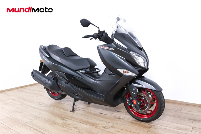Motorbike image 1
