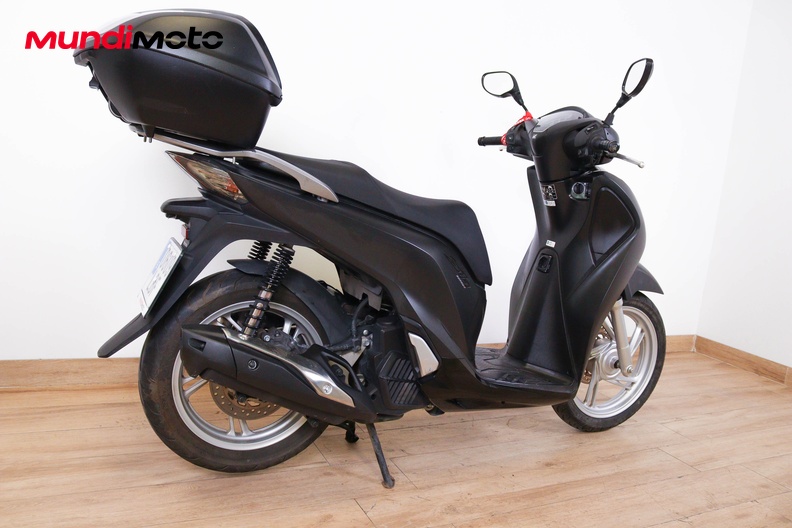Motorbike image 1